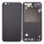 Back Panel Cover For Oppo R9s Black - Maxbhi Com