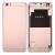 Back Panel Cover For Oppo R9s Rose Gold - Maxbhi Com