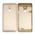 Back Panel Cover For Xiaomi Redmi Note 4 Mediatek Gold - Maxbhi Com