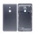 Back Panel Cover For Xiaomi Redmi Note 4 Mediatek Grey - Maxbhi Com