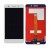 Lcd With Touch Screen For Honor Holly 3 White By - Maxbhi Com