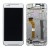 Lcd With Touch Screen For Htc Desire 830 White Blue By - Maxbhi Com