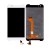 Lcd With Touch Screen For Htc Desire 830 White Red By - Maxbhi Com