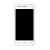 Lcd With Touch Screen For Intex Aqua 4.5 Pro White By - Maxbhi.com
