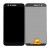 Lcd With Touch Screen For Lg K10 2017 Titan By - Maxbhi Com