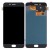 Lcd With Touch Screen For Oppo R9s Black By - Maxbhi Com