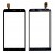 Touch Screen Digitizer For Asus Zenfone Go Zb551kl 32gb Black By - Maxbhi Com