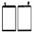 Touch Screen Digitizer For Asus Zenfone Go Zb551kl 32gb Blue By - Maxbhi Com