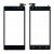 Touch Screen Digitizer For Lava A82 Black By - Maxbhi Com