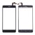 Touch Screen Digitizer For Xiaomi Redmi Note 4 Mediatek Black By - Maxbhi Com