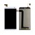 Lcd With Touch Screen For Asus Zenfone Go Zb552kl White By - Maxbhi Com