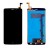 Lcd With Touch Screen For Lyf Wind 3 Black By - Maxbhi Com