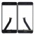 Touch Screen Digitizer For Htc Desire 728 Ultra Edition Black By - Maxbhi Com