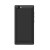 Full Body Housing For Lyf Wind 7i Black - Maxbhi.com