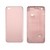 Full Body Housing For Vivo X9 Plus Rose Gold - Maxbhi Com
