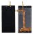 Lcd With Touch Screen For Lyf Wind 7s Blue By - Maxbhi Com