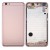 Back Panel Cover For Oppo R9s Plus Rose Gold - Maxbhi Com