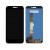 Lcd With Touch Screen For Alcatel Shine Lite Black By - Maxbhi Com