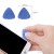 Mobile Phone Repair ToolKit By Maxbhi.com - Trilateral Pick Pry Usage