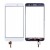 Touch Screen Digitizer For Asus Zenfone 3 White By - Maxbhi Com