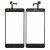 Touch Screen Digitizer For Oukitel K6000 Pro Grey By - Maxbhi Com