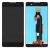 Lcd With Touch Screen For Sony Xperia E5 Black By - Maxbhi Com