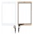 Touch Screen Digitizer For Acer Iconia One 8 B1850 Blue By - Maxbhi Com