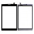 Touch Screen Digitizer For Micromax Canvas Tab P681 Blue By - Maxbhi Com