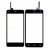Touch Screen Digitizer For Swipe Konnect Grand Black By - Maxbhi Com