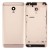 Back Panel Cover For Meizu M5s Champagne - Maxbhi Com