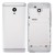Back Panel Cover For Meizu M5s White - Maxbhi Com