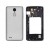 Full Body Housing For Lg K8 2017 Silver - Maxbhi Com