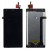 Lcd With Touch Screen For Micromax Canvas 5 Lite Q462 Black By - Maxbhi Com