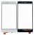 Touch Screen Digitizer For Huawei Honor 6x Silver By - Maxbhi Com