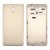 Back Panel Cover For Meizu M5 Note Gold - Maxbhi Com