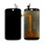 Lcd With Touch Screen For Acer Liquid Z330 Black By - Maxbhi Com