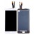 Lcd With Touch Screen For Meizu M5 Note Gold By - Maxbhi Com