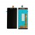 Lcd With Touch Screen For Wiko Fever 4g Black By - Maxbhi Com