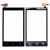 Touch Screen Digitizer For Intex Aqua 3g Pro Q Champagne By - Maxbhi Com