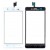 Touch Screen Digitizer For Lava P7 Plus White By - Maxbhi Com