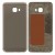 Back Panel Cover For Samsung Galaxy C5 Pro Gold - Maxbhi Com