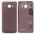 Back Panel Cover For Samsung Galaxy C5 Pro Rose Gold - Maxbhi Com