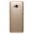 Full Body Housing For Samsung Galaxy S8 Edge Gold - Maxbhi Com