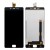 Lcd With Touch Screen For Leagoo Elite 1 Black By - Maxbhi Com