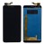 Lcd With Touch Screen For Lenovo A6600 Black By - Maxbhi Com
