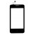 Touch Screen Digitizer For Lava A32 White By - Maxbhi Com