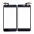 Touch Screen Digitizer For Lava X19 Black Grey By - Maxbhi Com