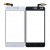 Touch Screen Digitizer For Lava X19 White Gold By - Maxbhi Com