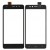 Touch Screen Digitizer For Lava X28 White By - Maxbhi Com