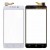 Touch Screen Digitizer For Lenovo A6600 White By - Maxbhi Com